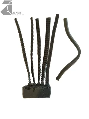Ammo Belt (Large) - Sprue of 6 - Various