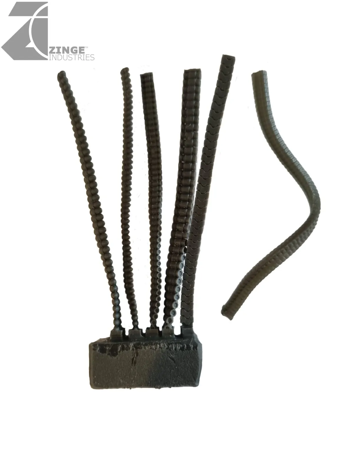 Ammo Belt (Large) - Sprue of 6 - Various