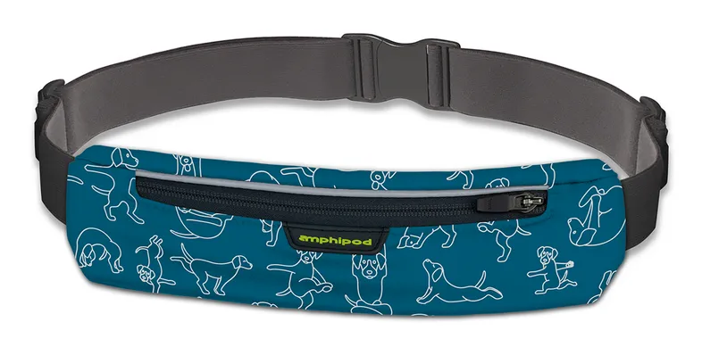 AMPHIPOD MICROSTRETCH PLUS LUXE BELT
