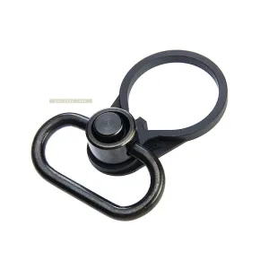 Angry Gun CNC Rear Receiver QD Swivel Set for Tokyo Marui M4 MWS GBBR