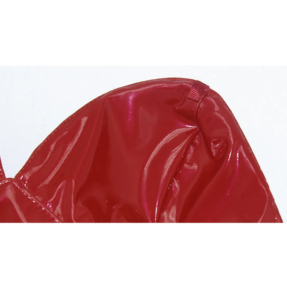 Anime Saenai Heroine no Sodatekata Women Sexy Jumpsuit Cosplay Costume Eriri Spencer Sawamura Sexy Red Bunny Girl Costume