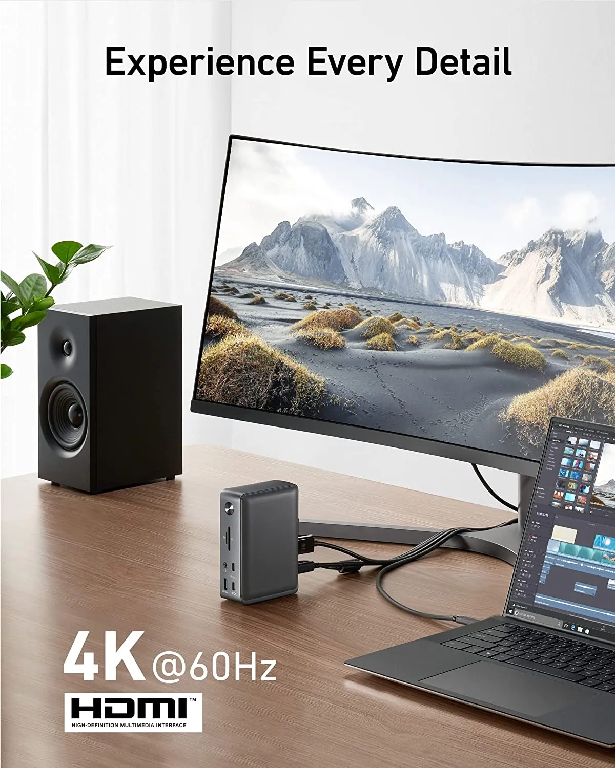 Anker Docking Station 13-in-1