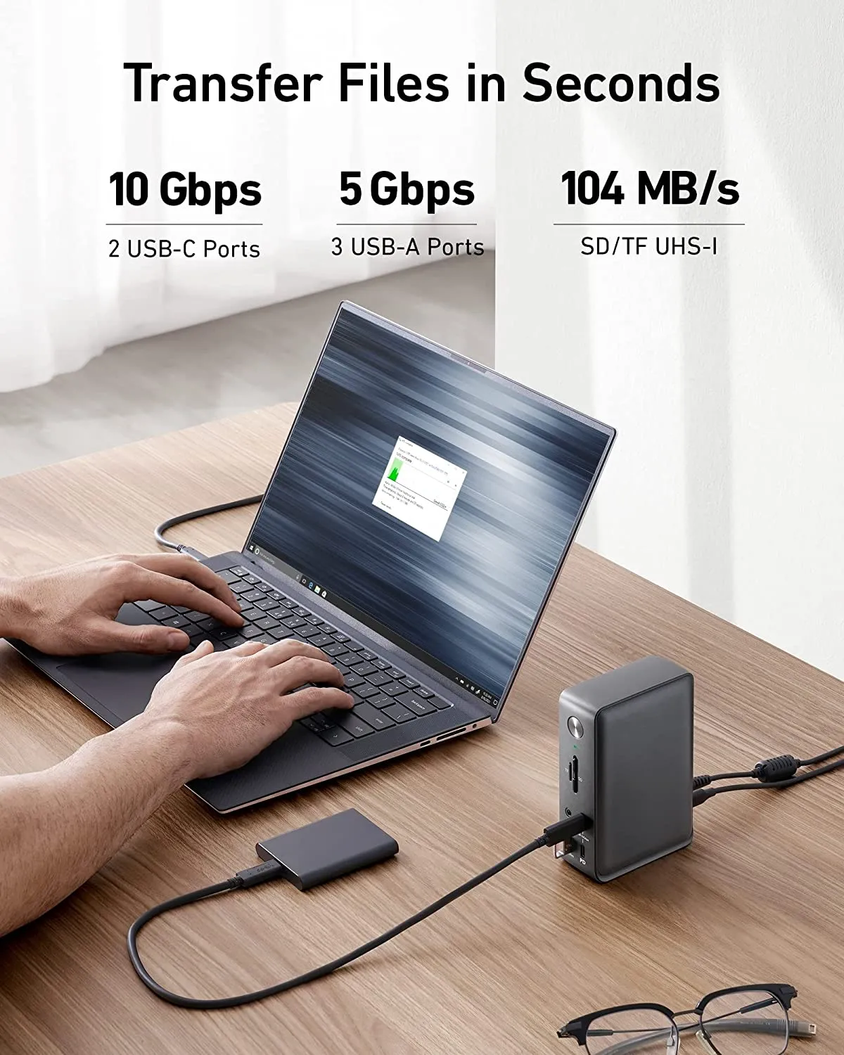 Anker Docking Station 13-in-1