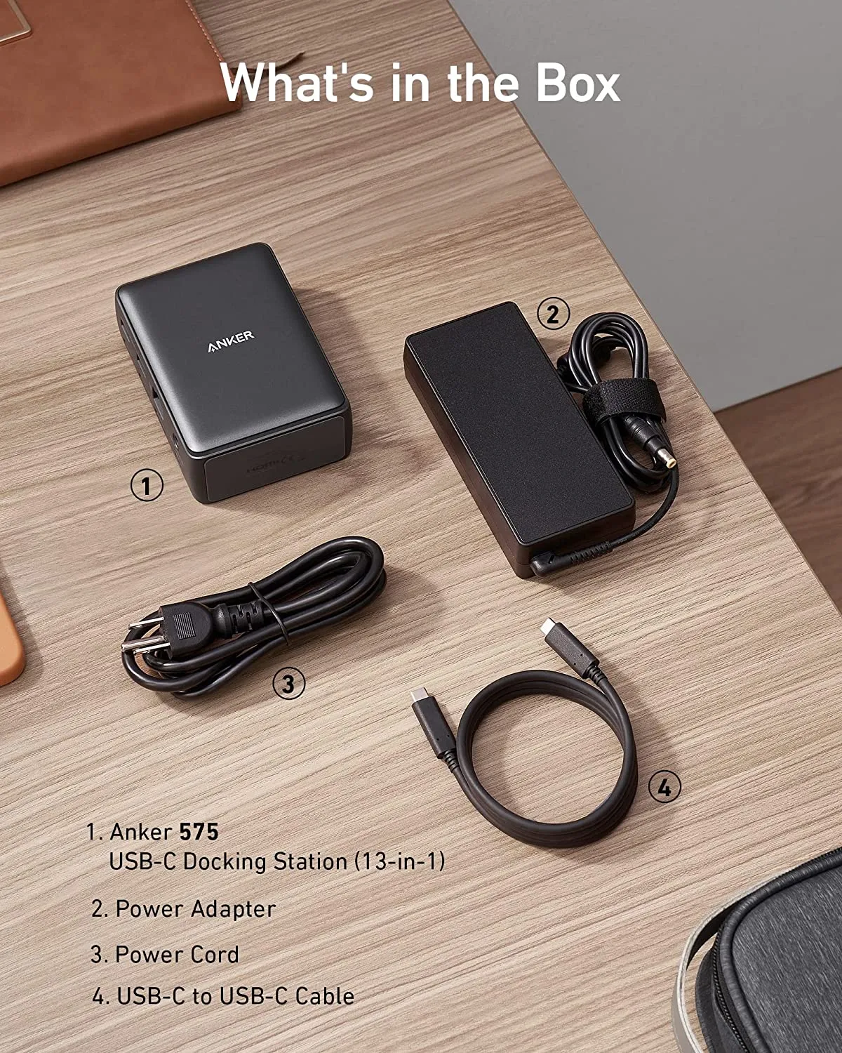 Anker Docking Station 13-in-1