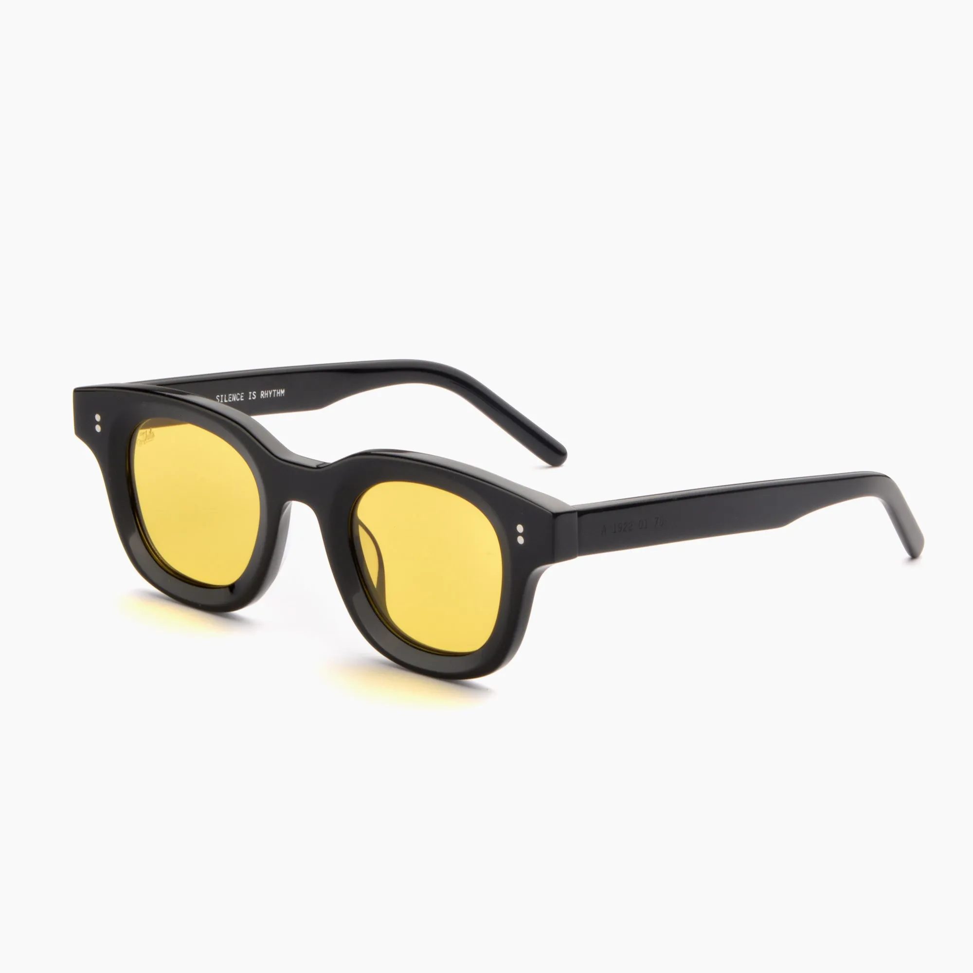 APOLLO-Black / Yellow