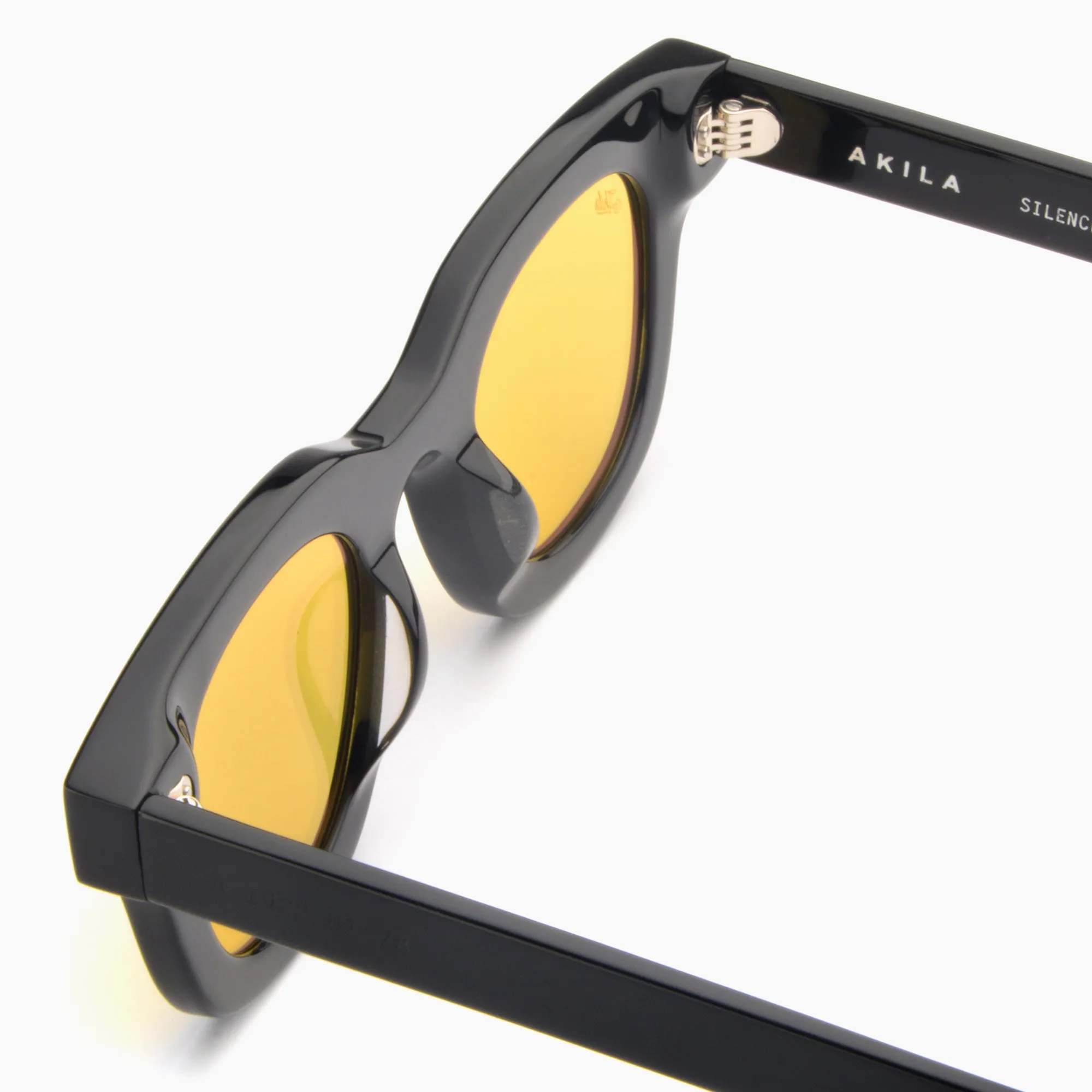 APOLLO-Black / Yellow