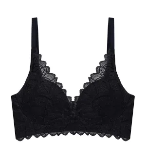 Aqua Organic Non-Wired Push Up Bra