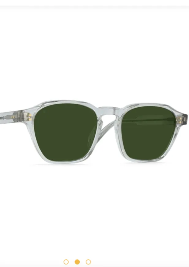 Aren 53 Fog Crystal / Bottle Green