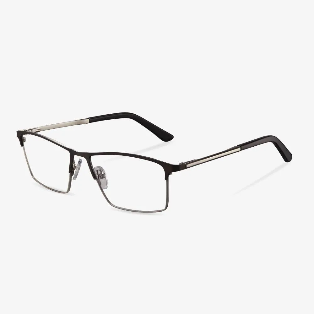 Arian - Matte Black Gunmetal