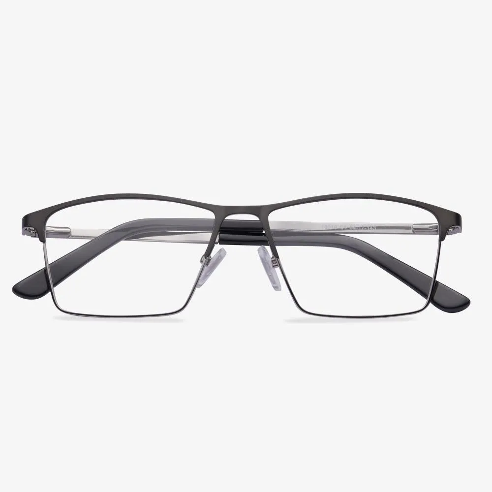 Arian - Matte Black Gunmetal