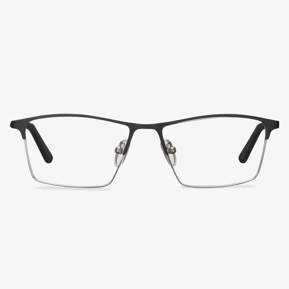 Arian - Matte Black Gunmetal
