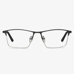 Arian - Matte Black Silver