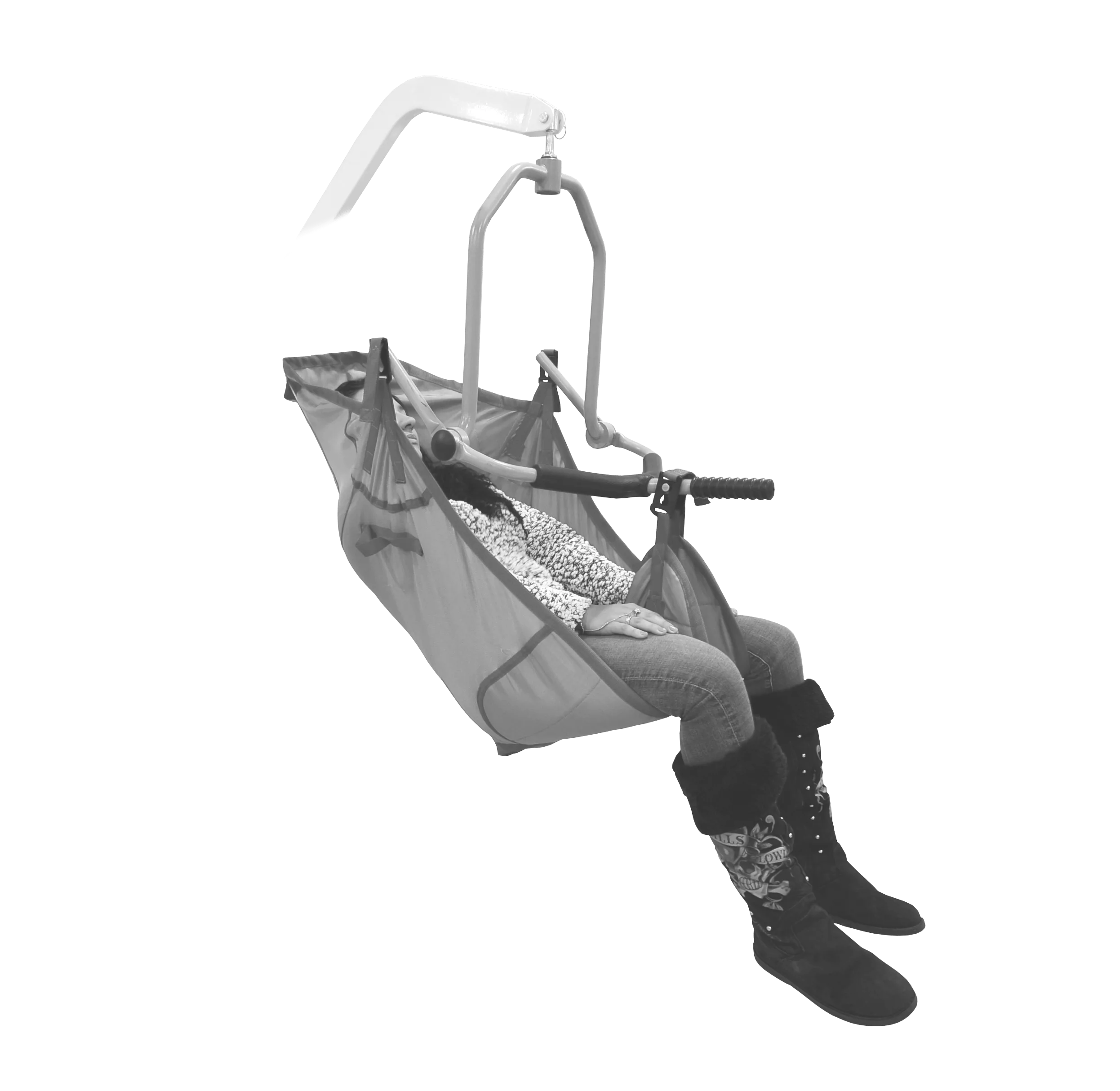 Arjo Disposable Replacement Sling by Bestcare (10-Pack)