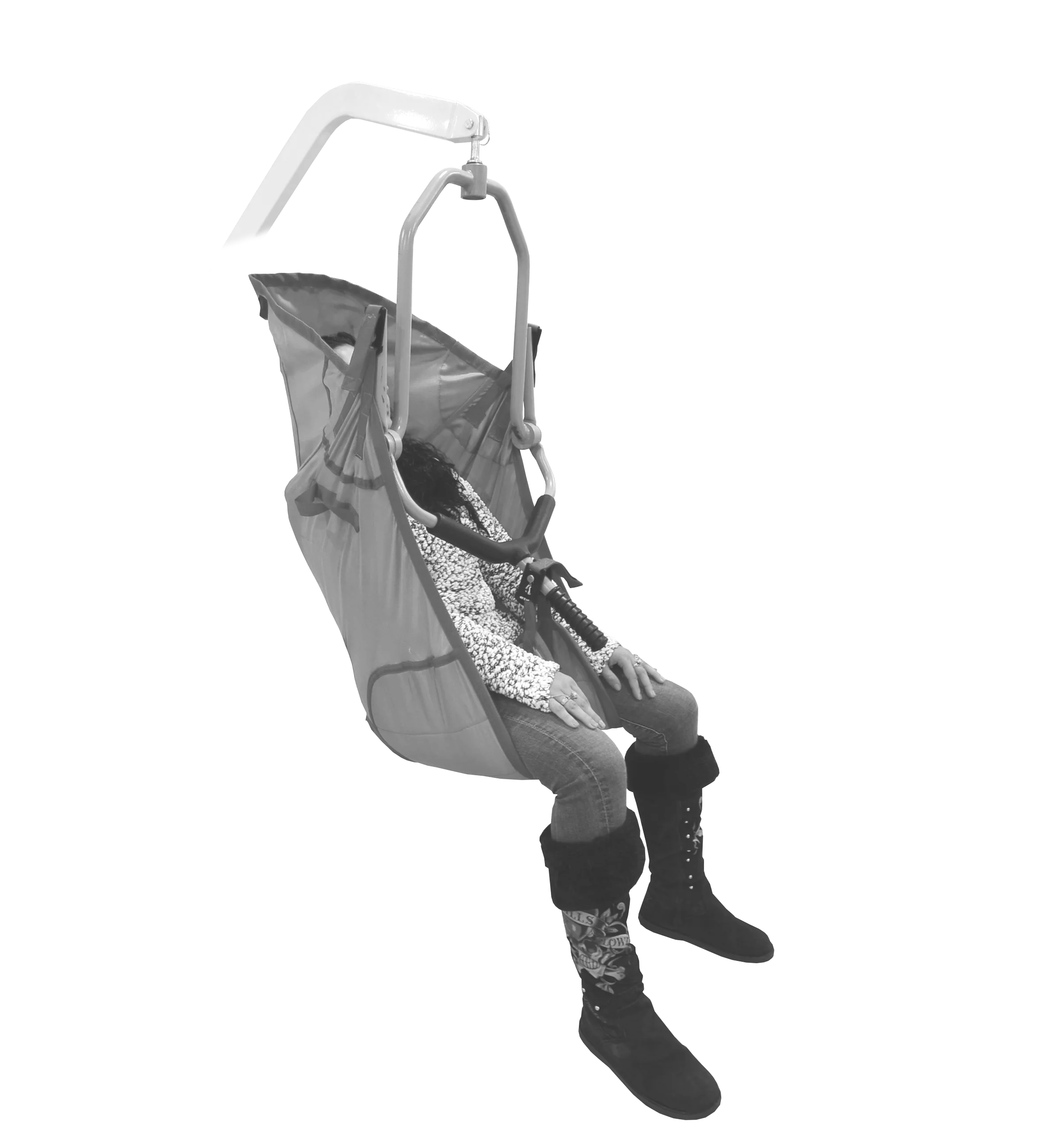 Arjo Disposable Replacement Sling by Bestcare (10-Pack)