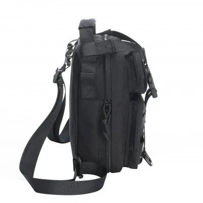 Army Life Kuwait Beta Sling Bag Black