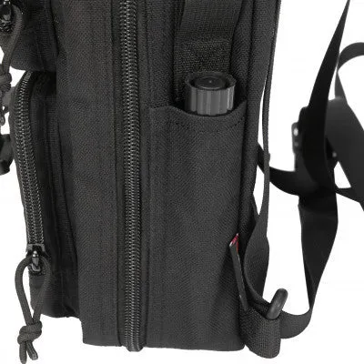 Army Life Kuwait Beta Sling Bag Black