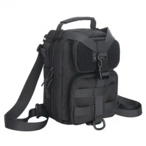 Army Life Kuwait Beta Sling Bag Black
