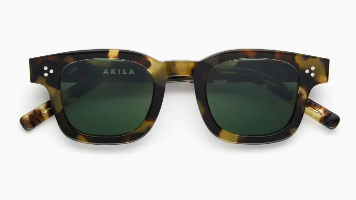ASCENT-Camo Tortoise / Green