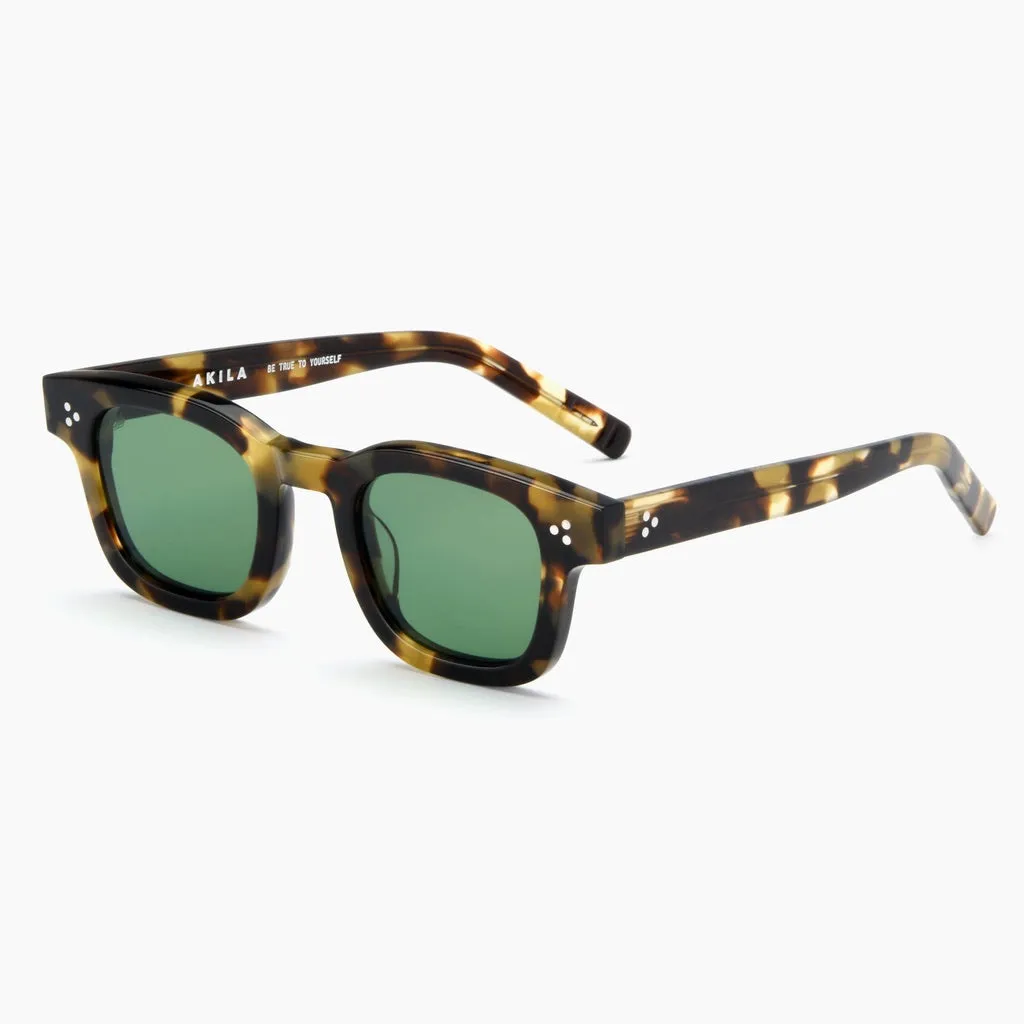 ASCENT-Camo Tortoise / Green