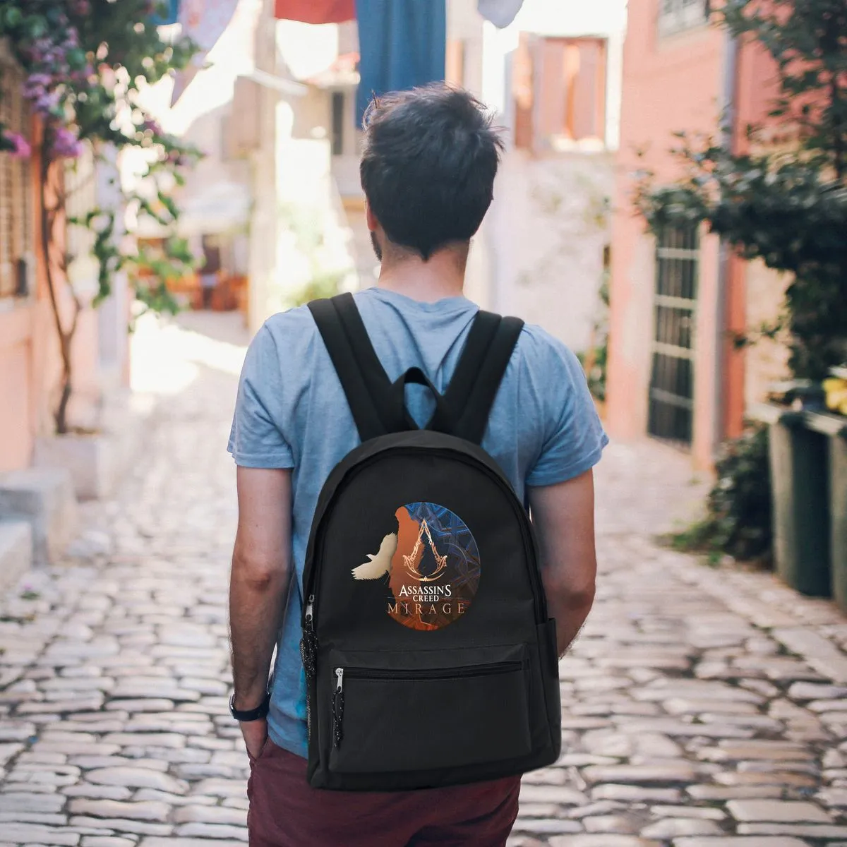Assassin's Creed - Mirage - Rucksack