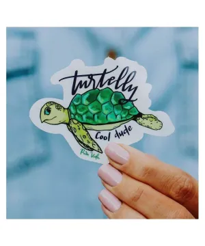 Assorted Pura Vida Stickers