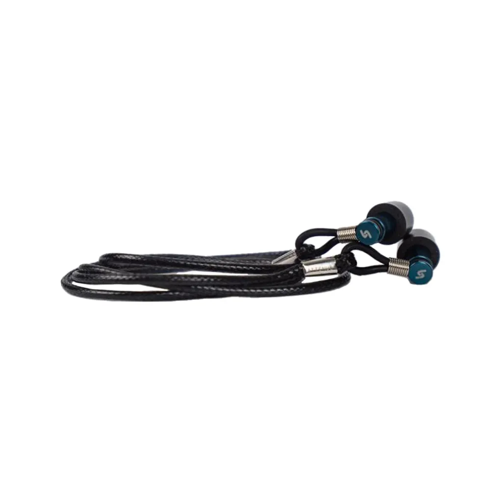 ATTENU8 Lanyard, Black