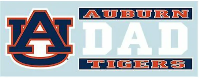AUB "DAD" Decal