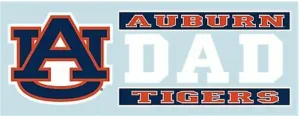 AUB "DAD" Decal