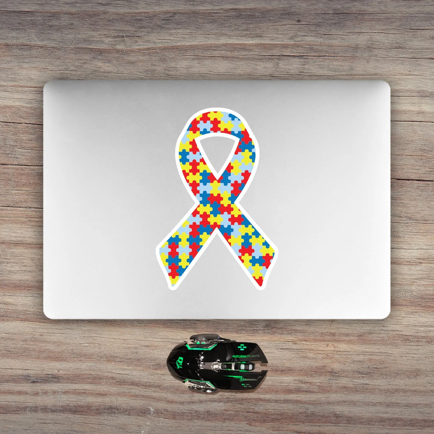 Autism Awareness Sticker