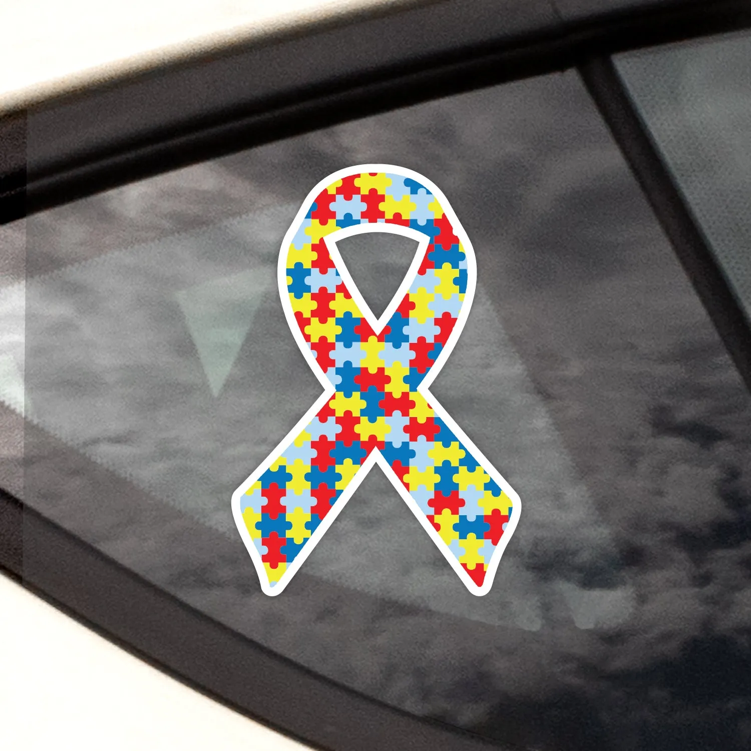 Autism Awareness Sticker