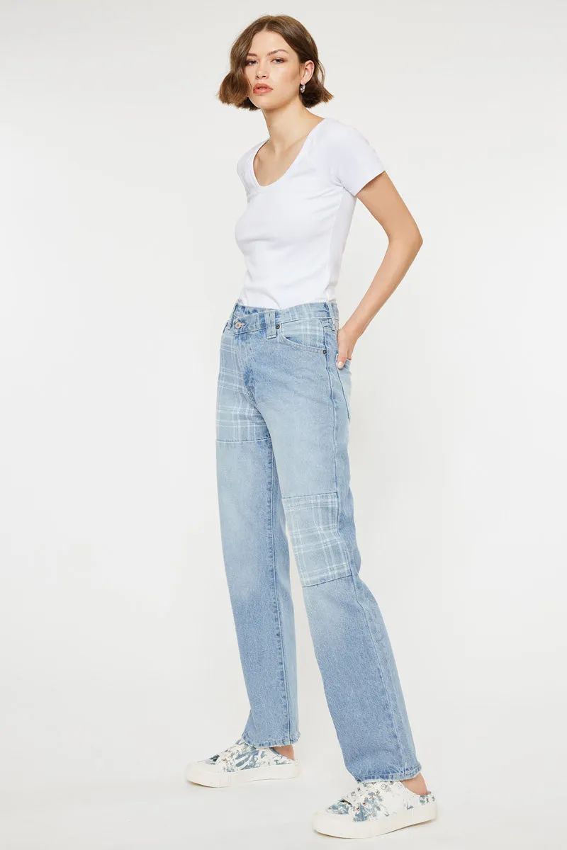 Aylin 90's Boyfriend Jeans
