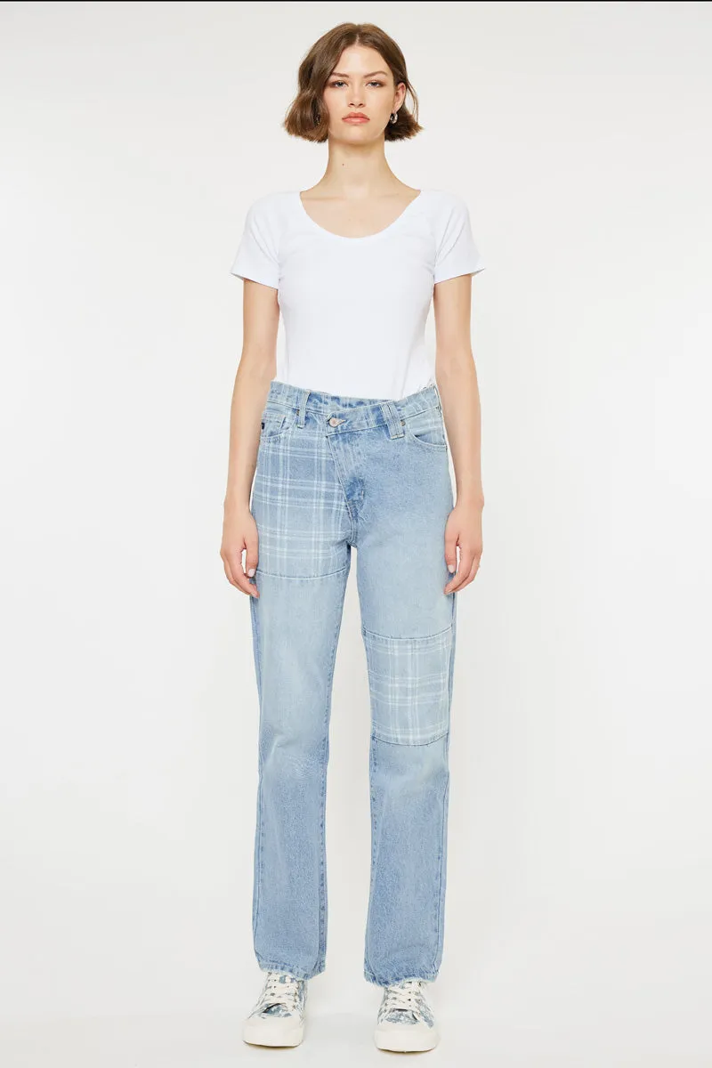 Aylin 90's Boyfriend Jeans