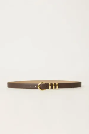 B-LOW THE BELT | Kad - Chocolate Gold