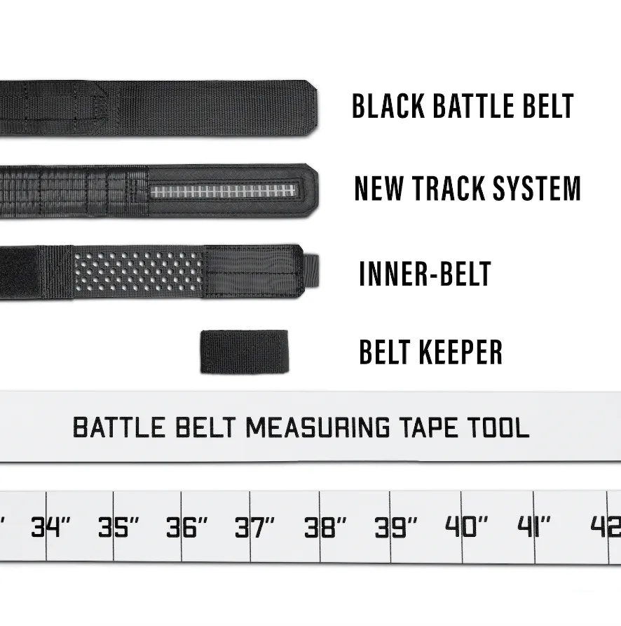 B1 COYOTE BATTLE BELT [Complete Kit]