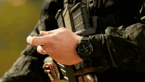 B1 MULTICAM® BLACK BATTLE BELT [Complete Kit]