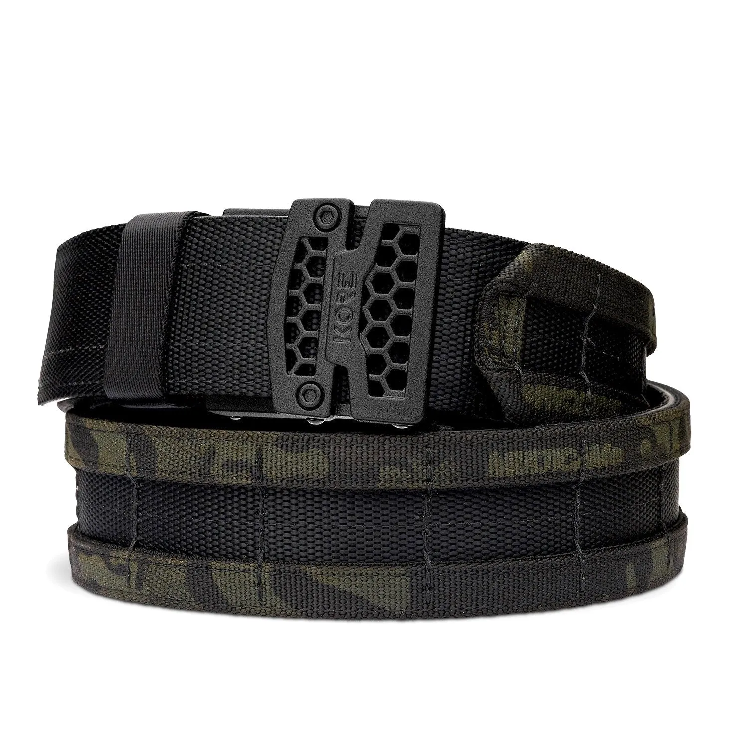 B1 MULTICAM® BLACK BATTLE BELT [Complete Kit]