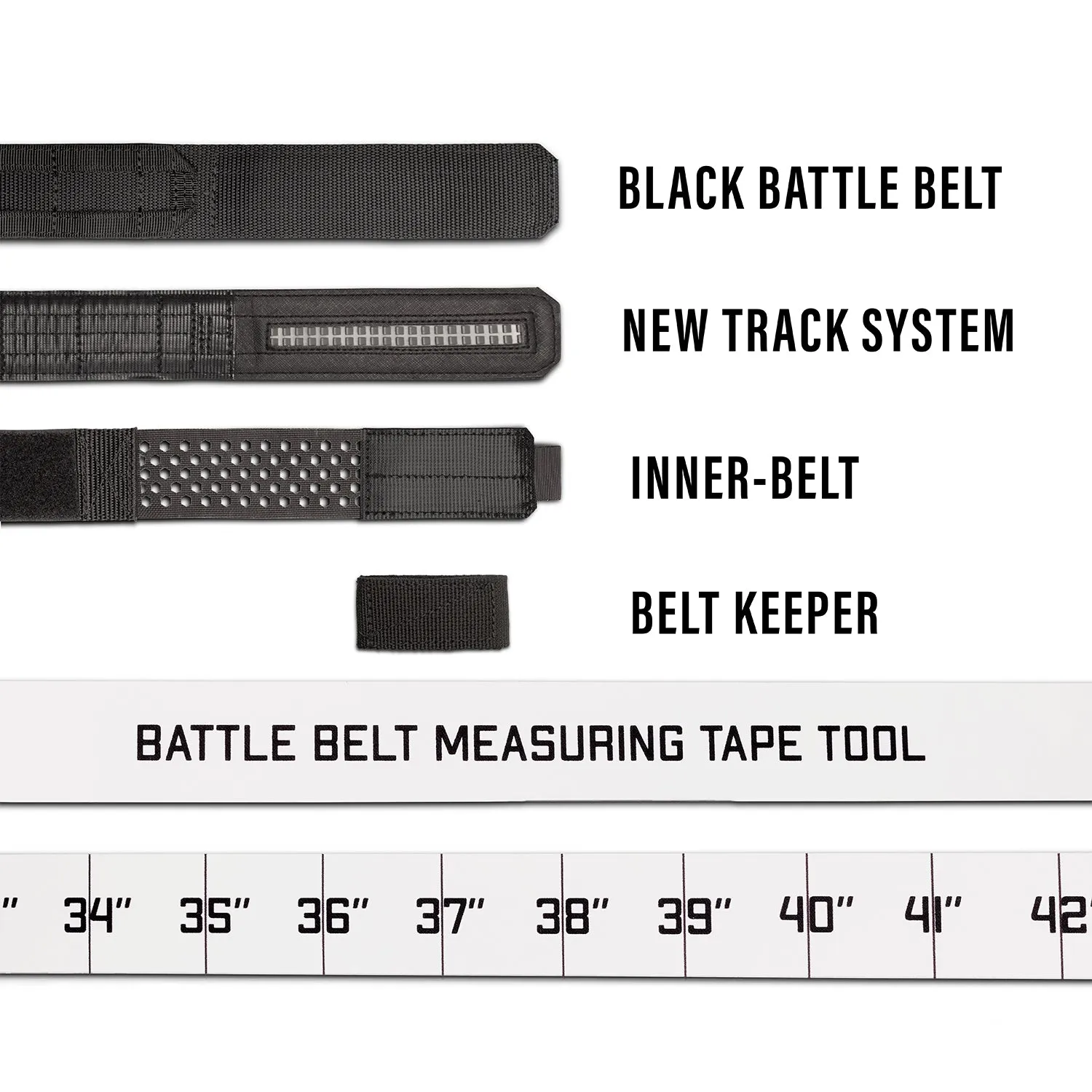 B2 MULTICAM® BATTLE BELT [Complete Kit]
