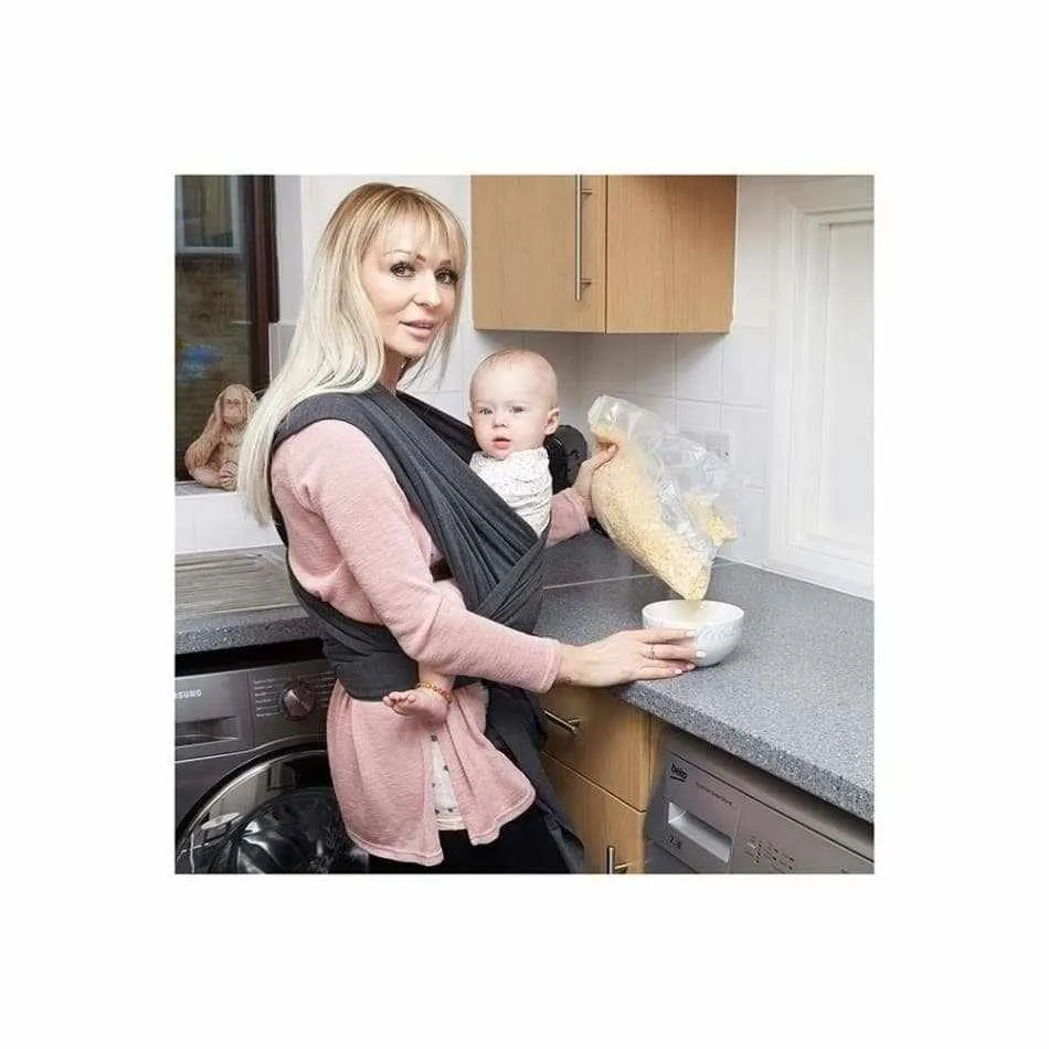 Baby Wrap Sling Carrier