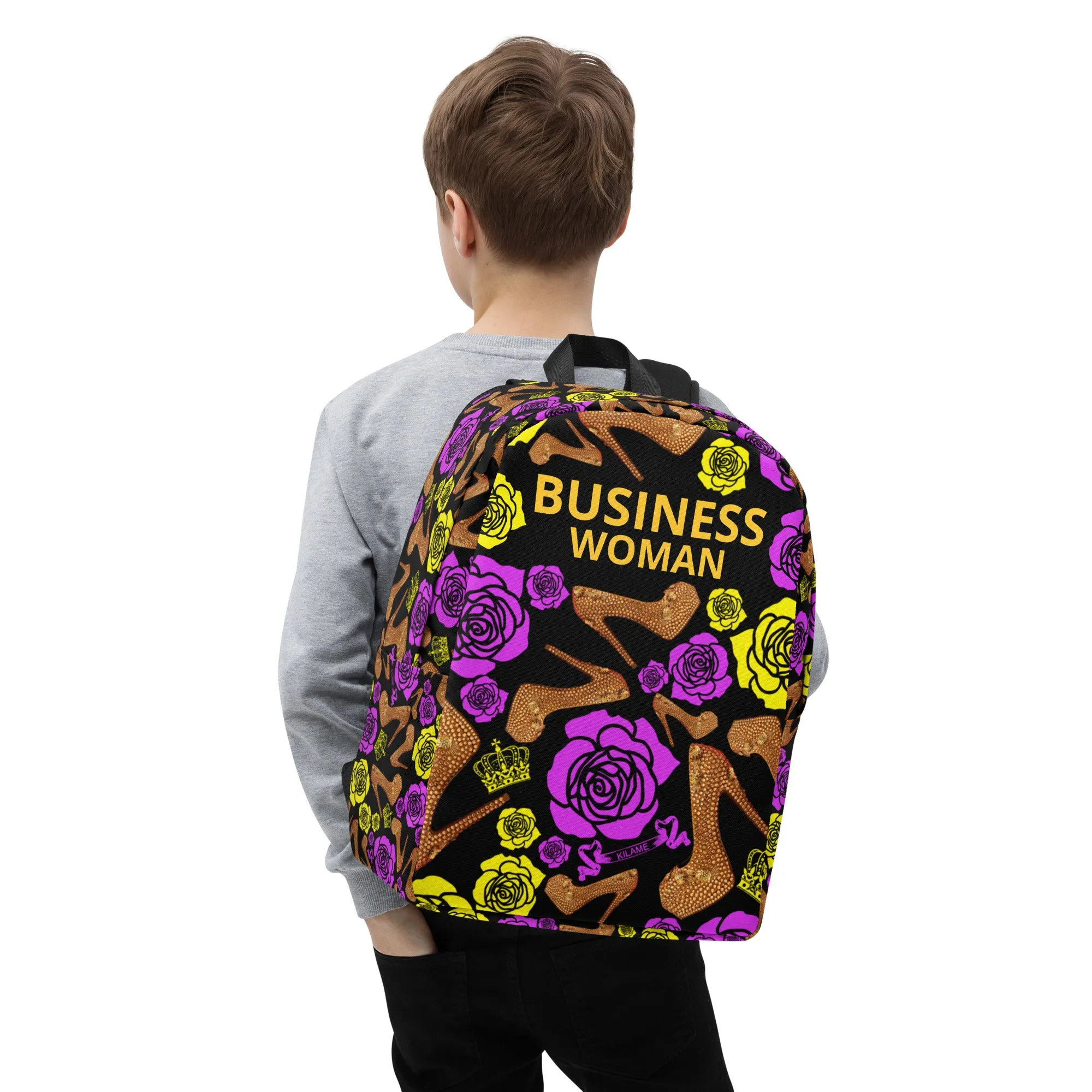 Backpack 'Business Woman'