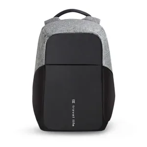 Backpack USB Charging & Anti-Theft <br> Nylon