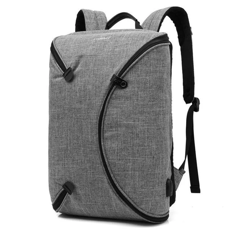 Backpack USB Charging <br> Nylon