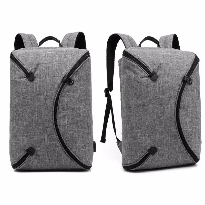 Backpack USB Charging <br> Nylon