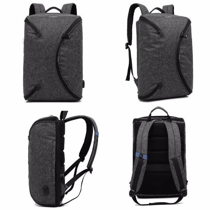 Backpack USB Charging <br> Nylon