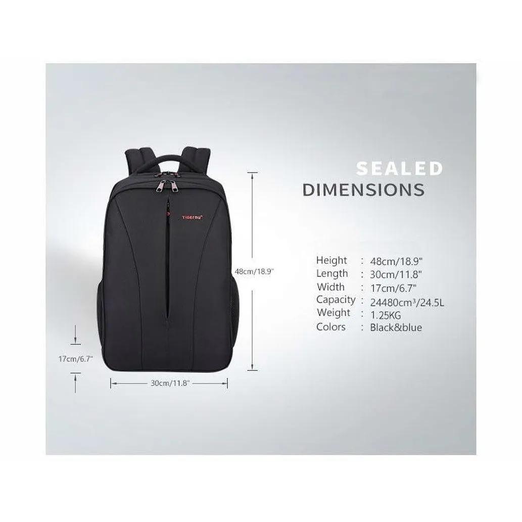 Backpack USB Charging<br> Nylon