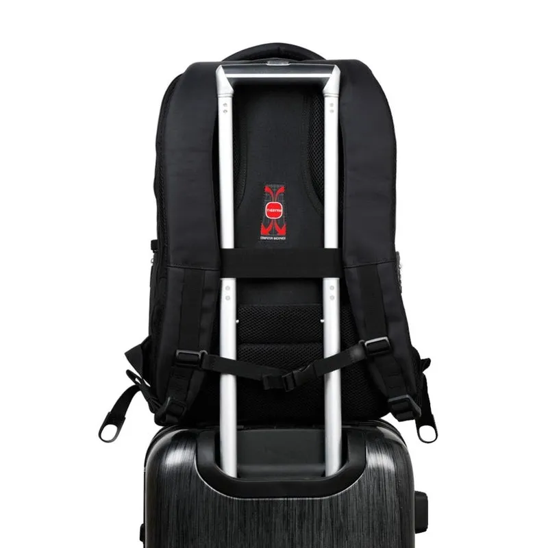 Backpack USB Charging<br> Nylon