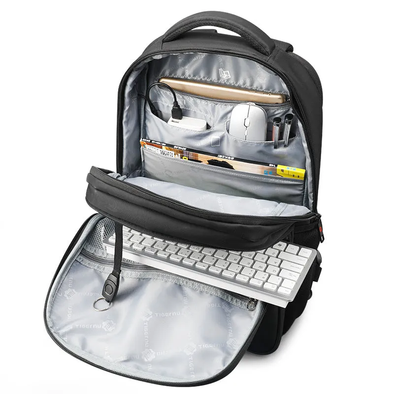 Backpack USB Charging<br> Nylon