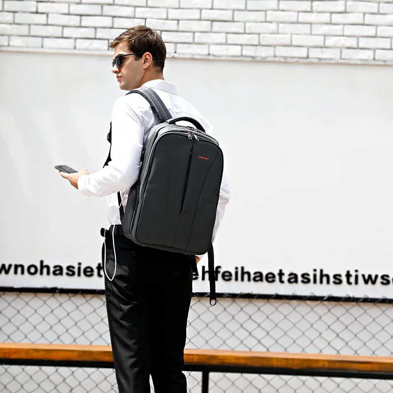 Backpack USB Charging<br> Nylon