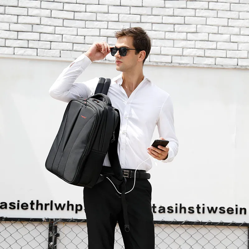 Backpack USB Charging<br> Nylon