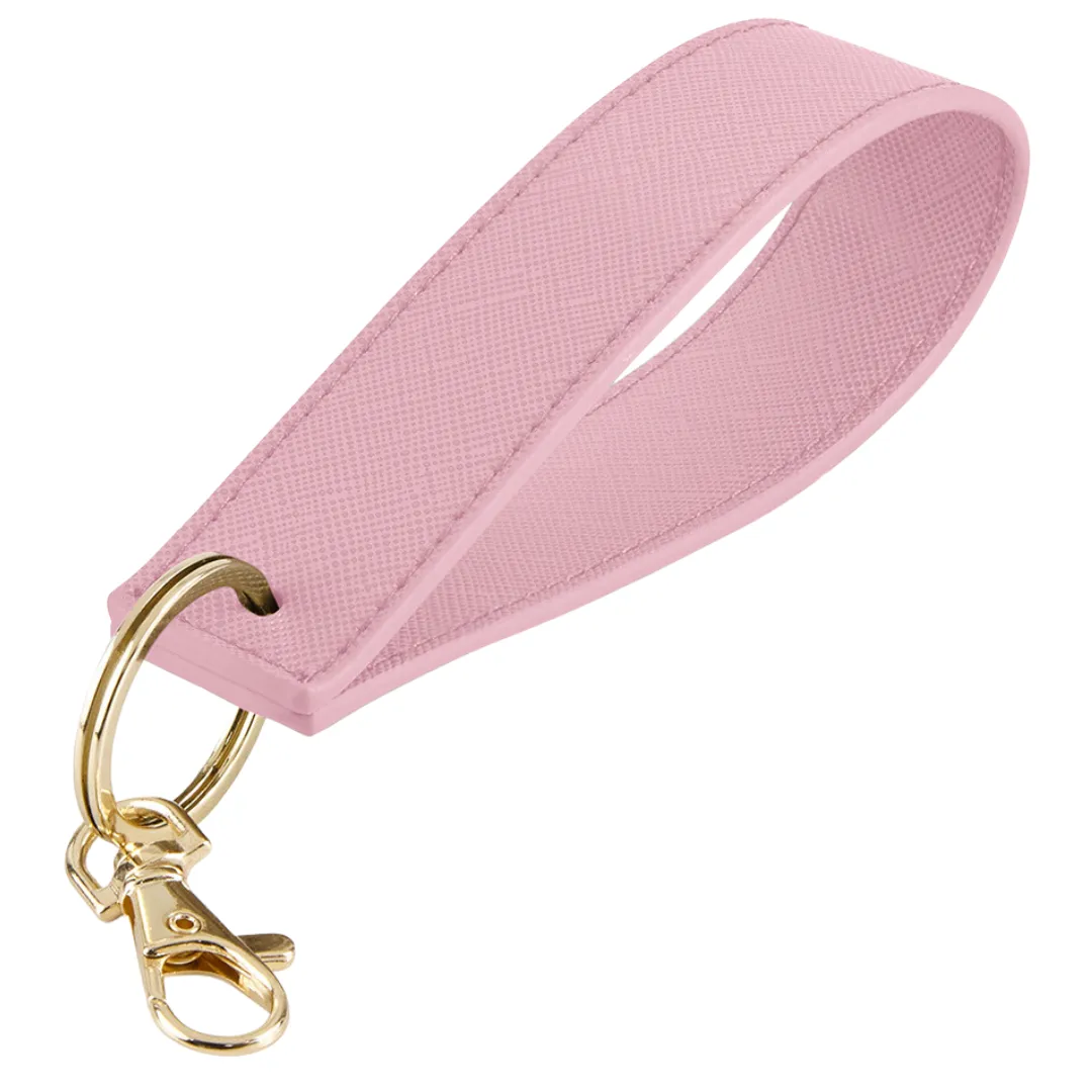 BagBase Boutique Wristlet Key Ring