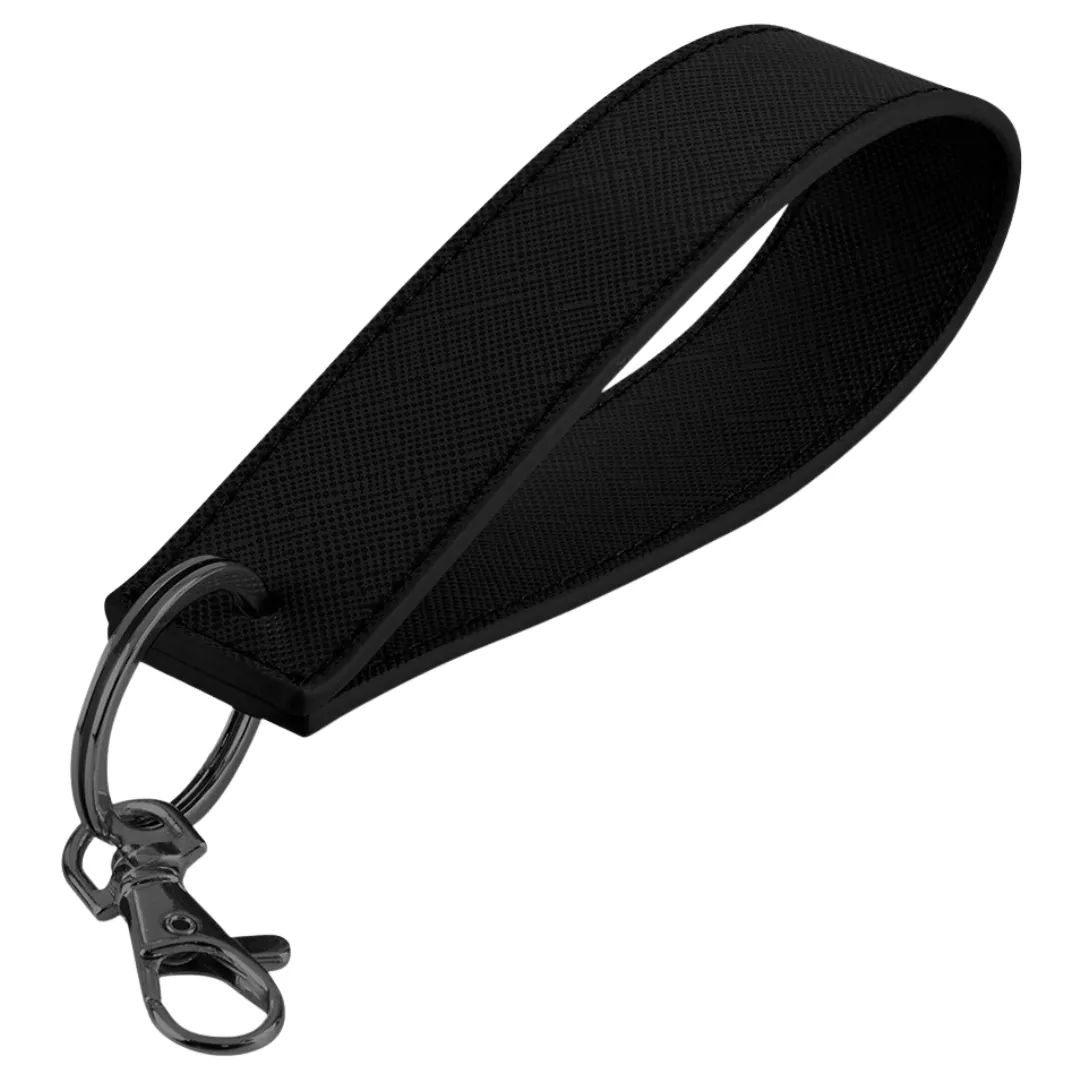 BagBase Boutique Wristlet Key Ring